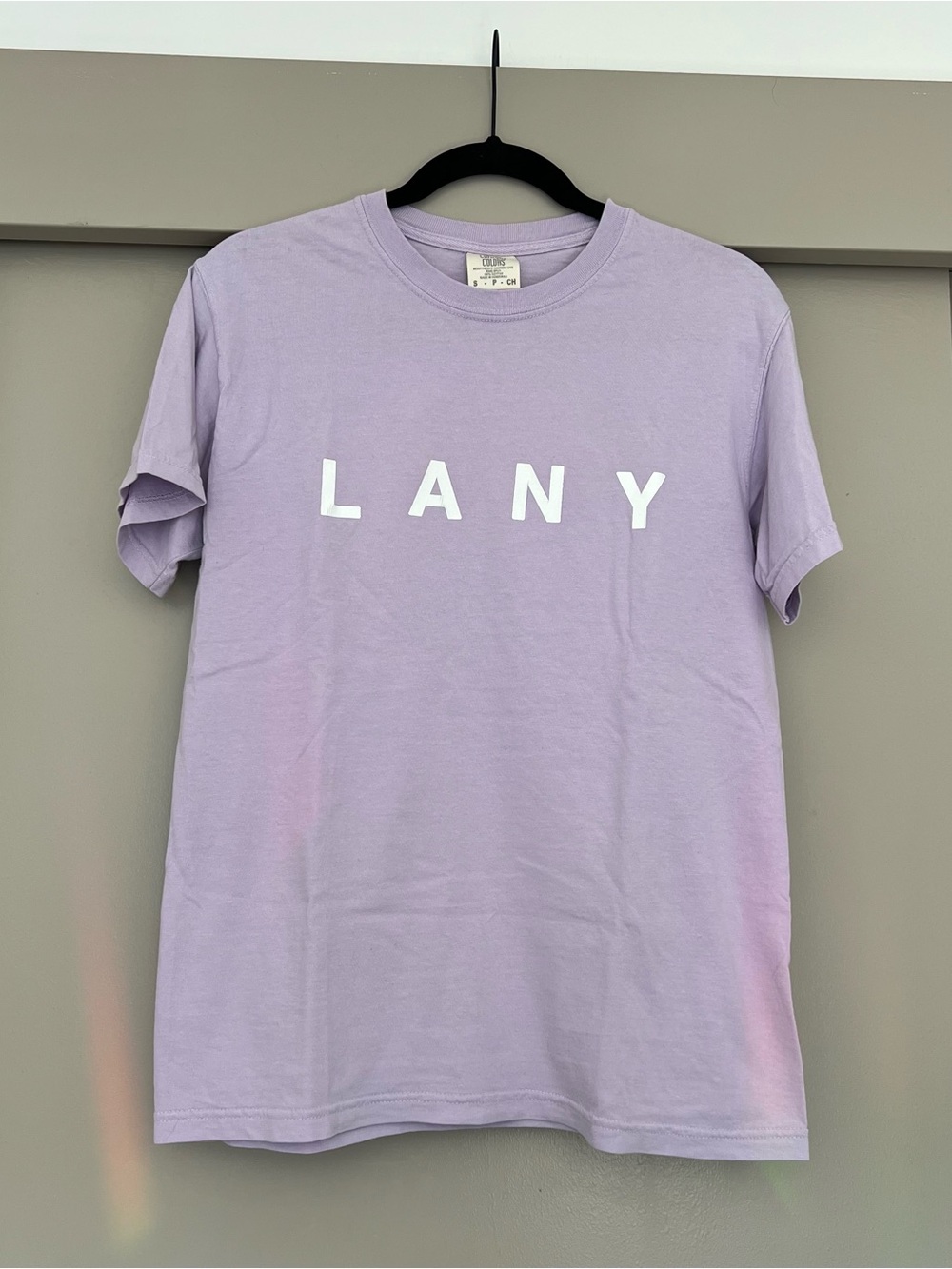 Comfort Colors LANY Tee